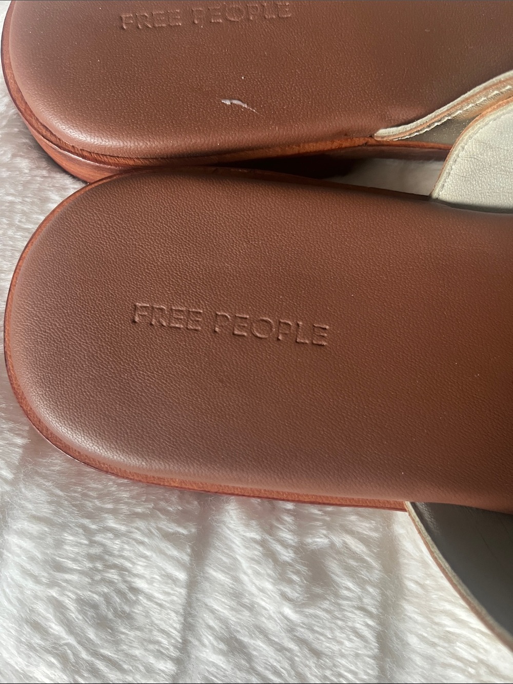 Free People Sadie Fringe Sandals - Picture 3 of 9